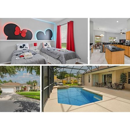 6 Bedroom 5 Bathroom Emerald Island 2601 Ib Kissimmee Dış mekan fotoğraf