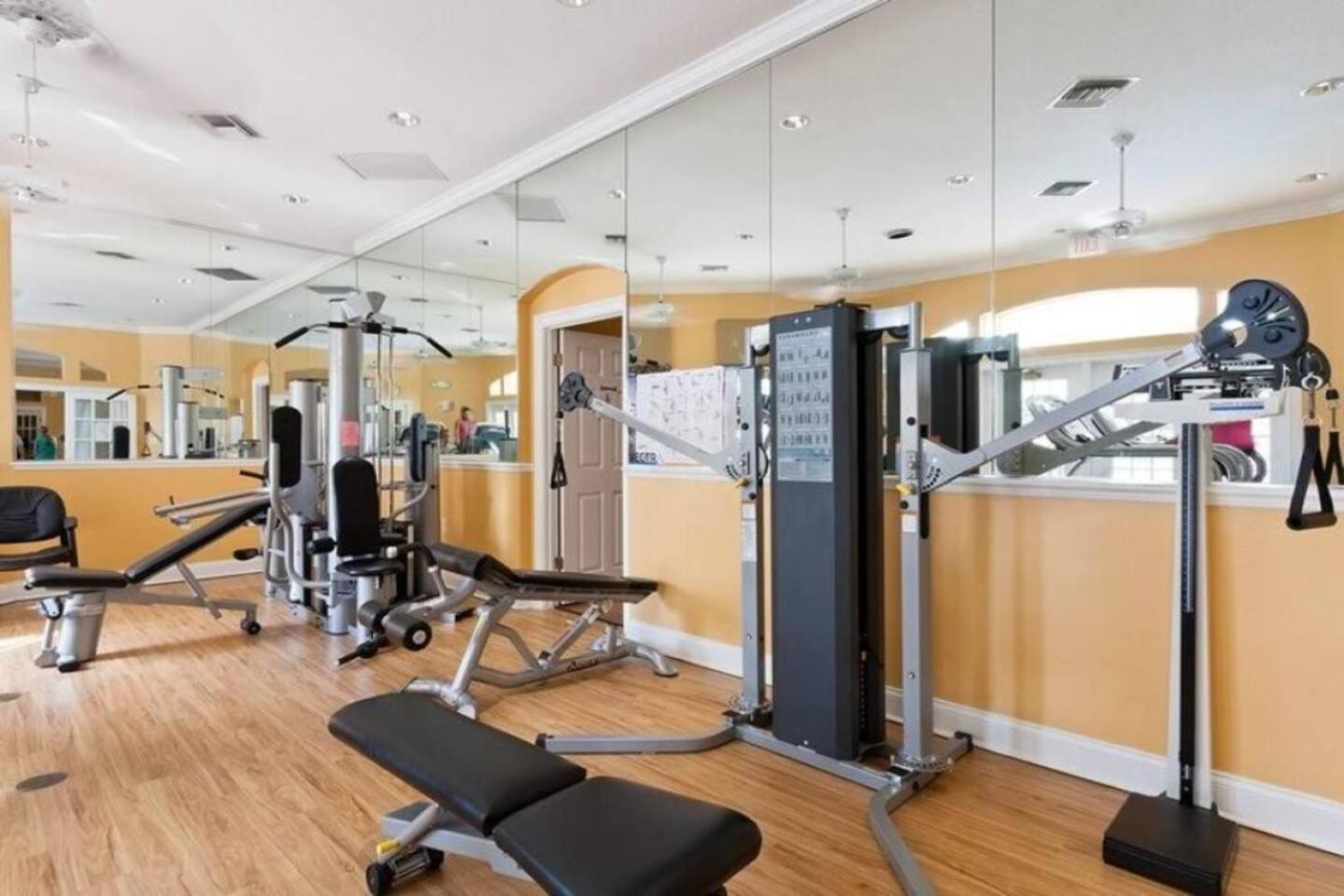 6 Bedroom 5 Bathroom Emerald Island 2601 Ib Kissimmee Dış mekan fotoğraf