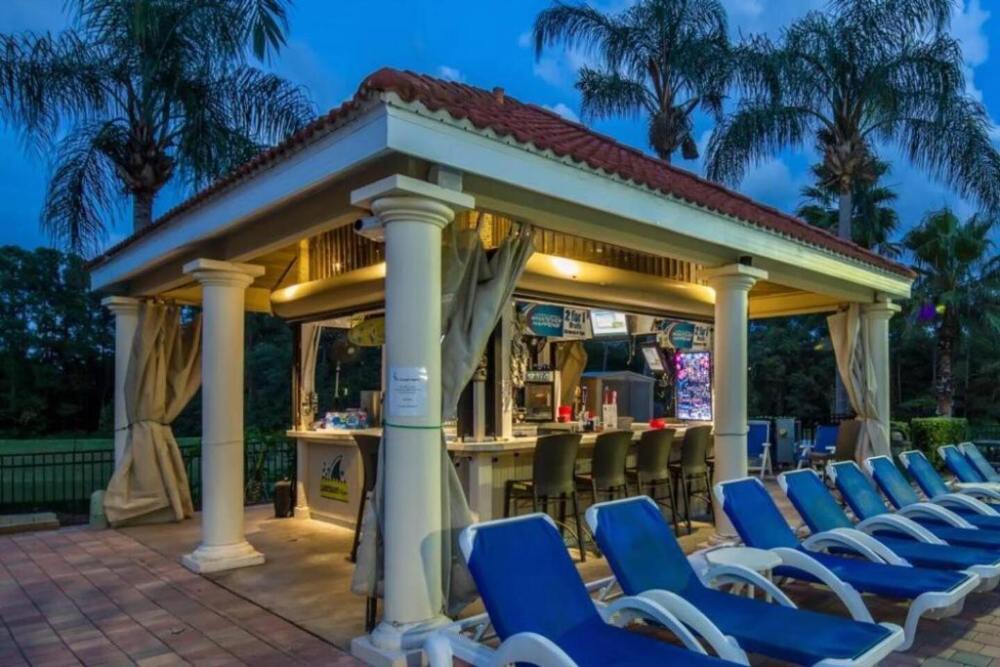 6 Bedroom 5 Bathroom Emerald Island 2601 Ib Kissimmee Dış mekan fotoğraf