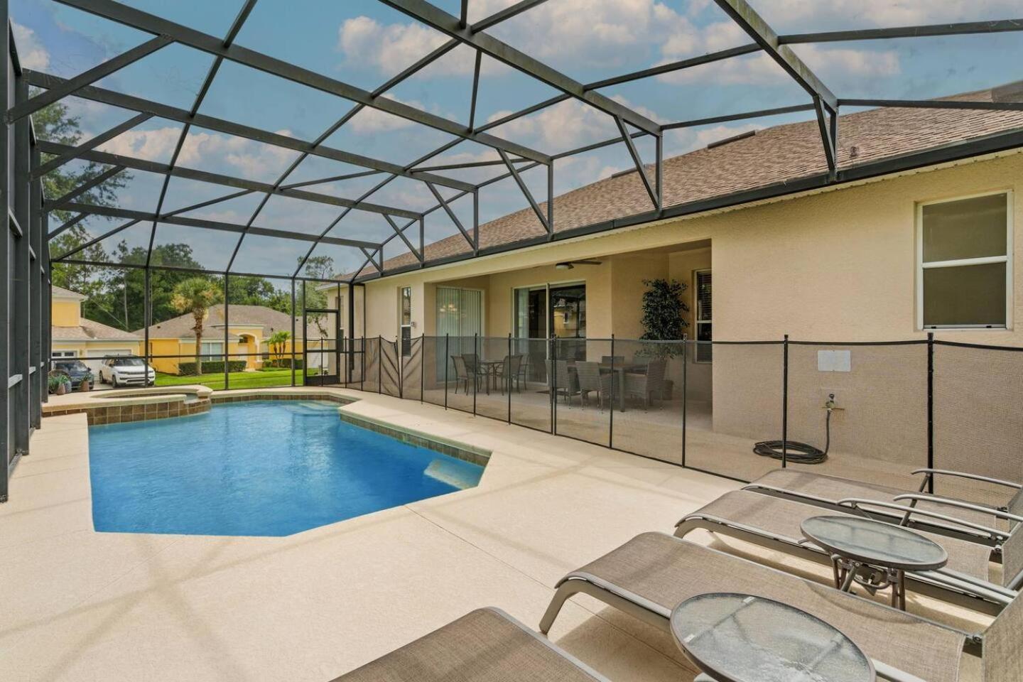 6 Bedroom 5 Bathroom Emerald Island 2601 Ib Kissimmee Dış mekan fotoğraf