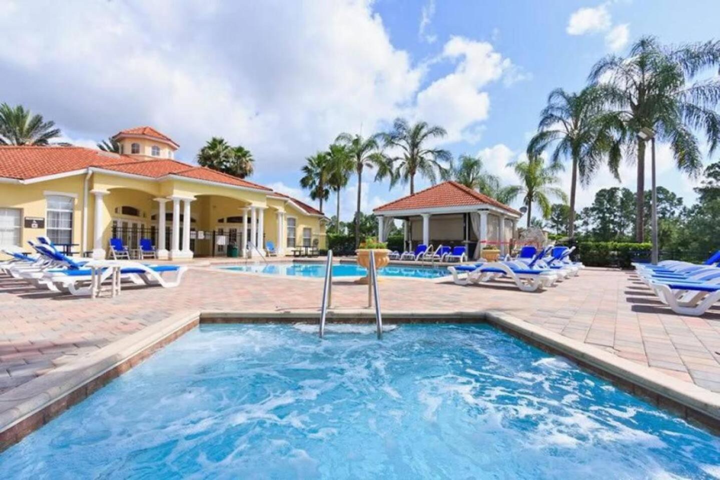 6 Bedroom 5 Bathroom Emerald Island 2601 Ib Kissimmee Dış mekan fotoğraf