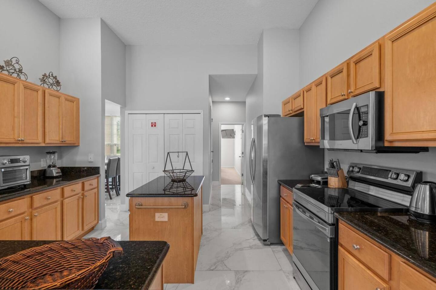 6 Bedroom 5 Bathroom Emerald Island 2601 Ib Kissimmee Dış mekan fotoğraf