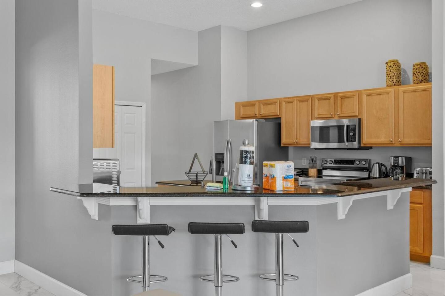 6 Bedroom 5 Bathroom Emerald Island 2601 Ib Kissimmee Dış mekan fotoğraf