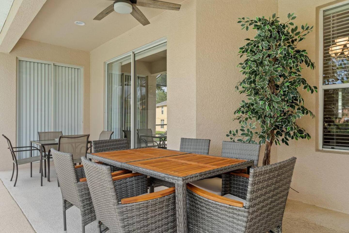6 Bedroom 5 Bathroom Emerald Island 2601 Ib Kissimmee Dış mekan fotoğraf