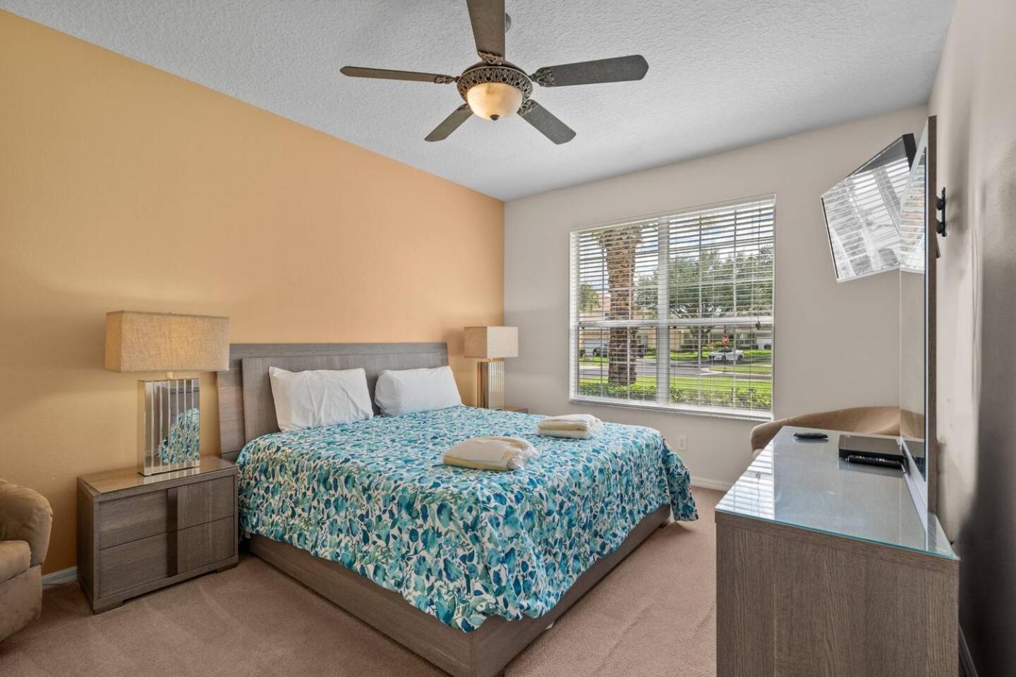 6 Bedroom 5 Bathroom Emerald Island 2601 Ib Kissimmee Dış mekan fotoğraf