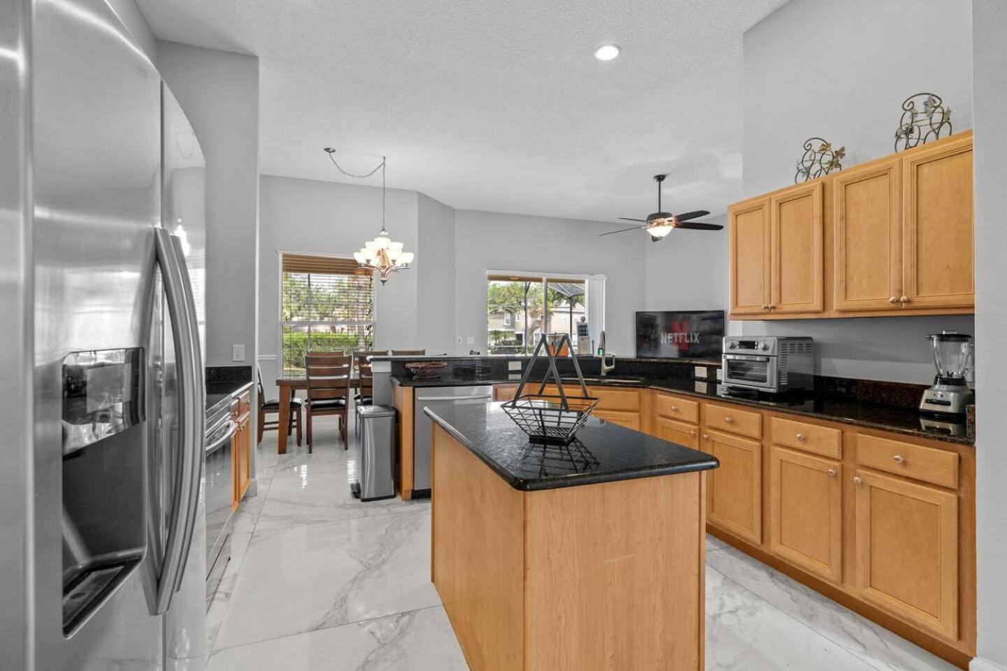 6 Bedroom 5 Bathroom Emerald Island 2601 Ib Kissimmee Dış mekan fotoğraf