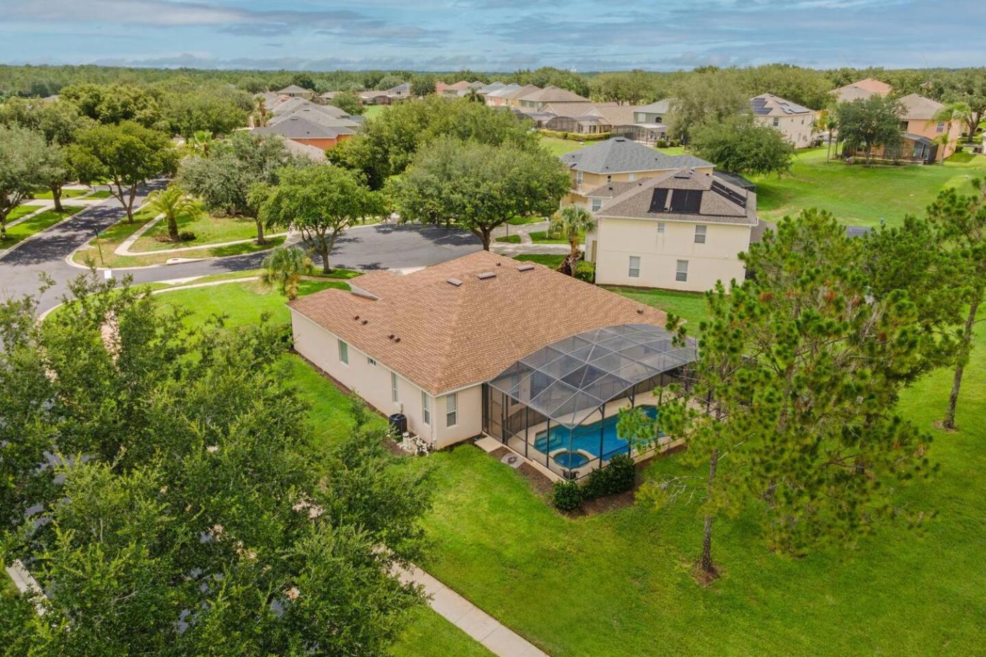 6 Bedroom 5 Bathroom Emerald Island 2601 Ib Kissimmee Dış mekan fotoğraf