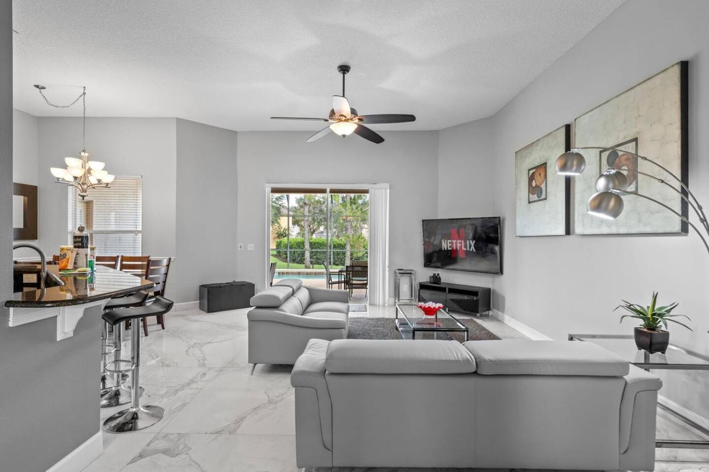 6 Bedroom 5 Bathroom Emerald Island 2601 Ib Kissimmee Dış mekan fotoğraf