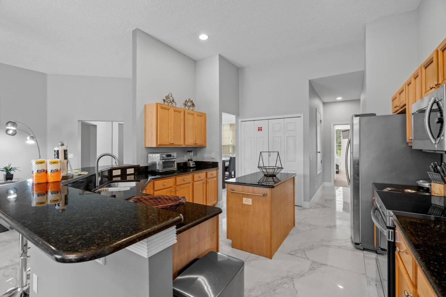 6 Bedroom 5 Bathroom Emerald Island 2601 Ib Kissimmee Dış mekan fotoğraf