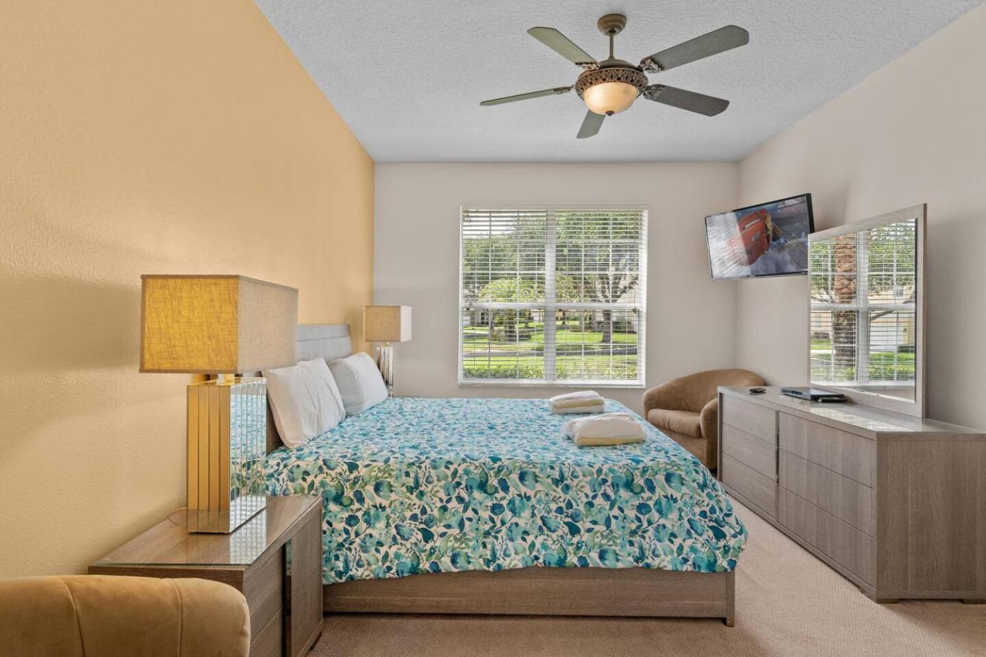 6 Bedroom 5 Bathroom Emerald Island 2601 Ib Kissimmee Dış mekan fotoğraf